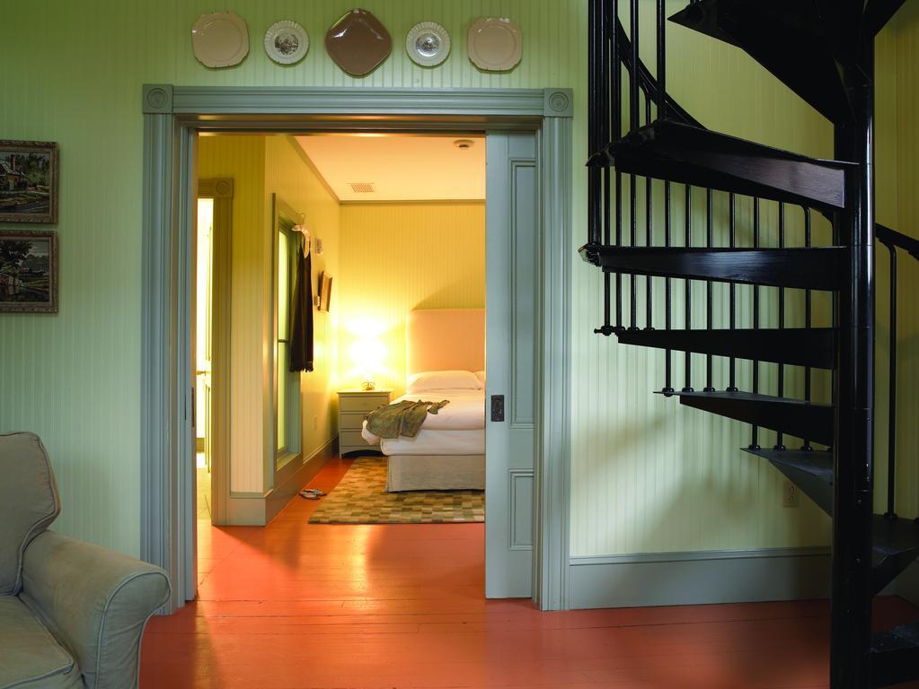 The Porches Inn At Mass Moca North Adams Rum bild