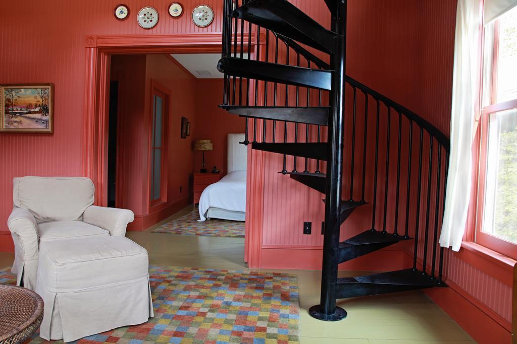 The Porches Inn At Mass Moca North Adams Exteriör bild